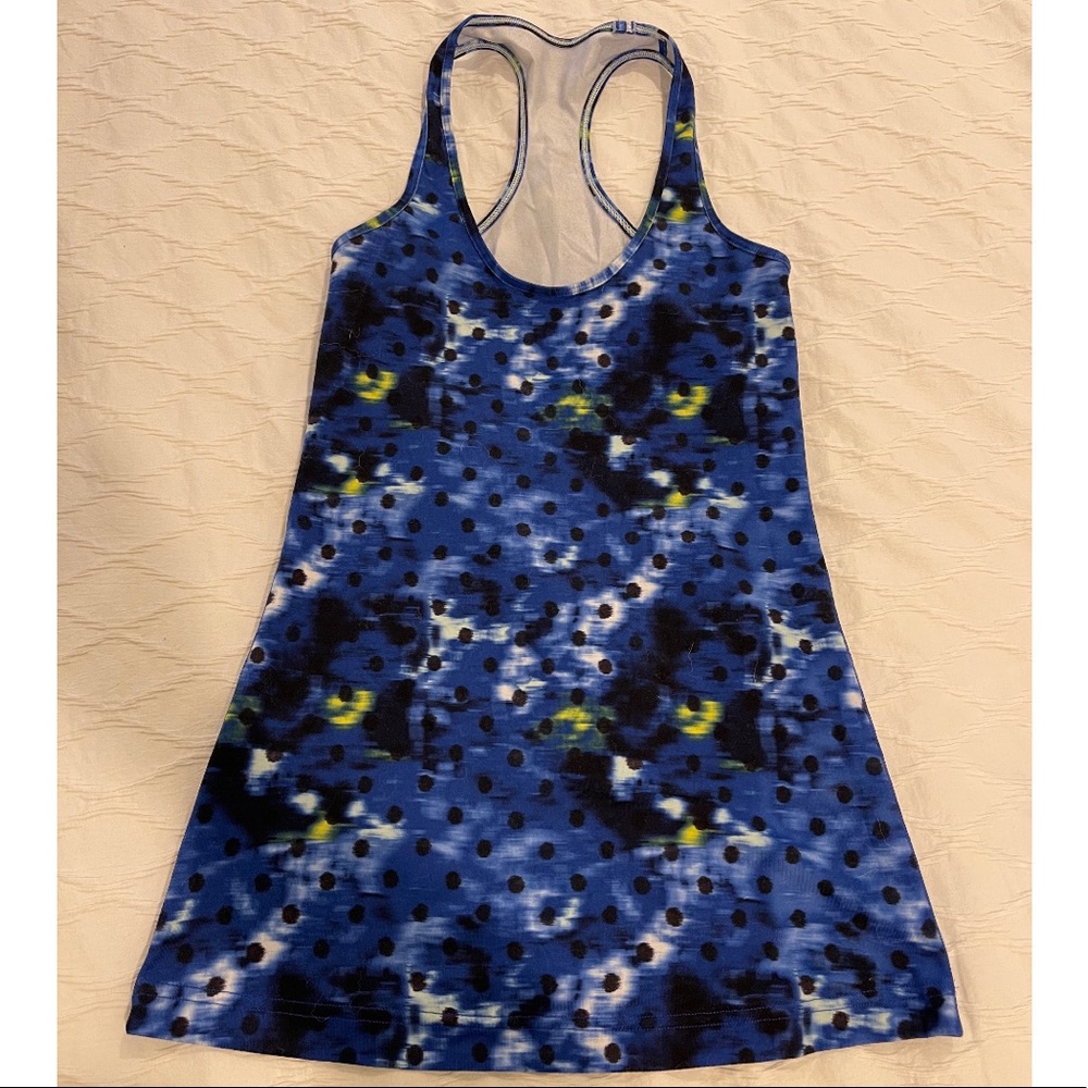 Women’s Lululemon workout tank top